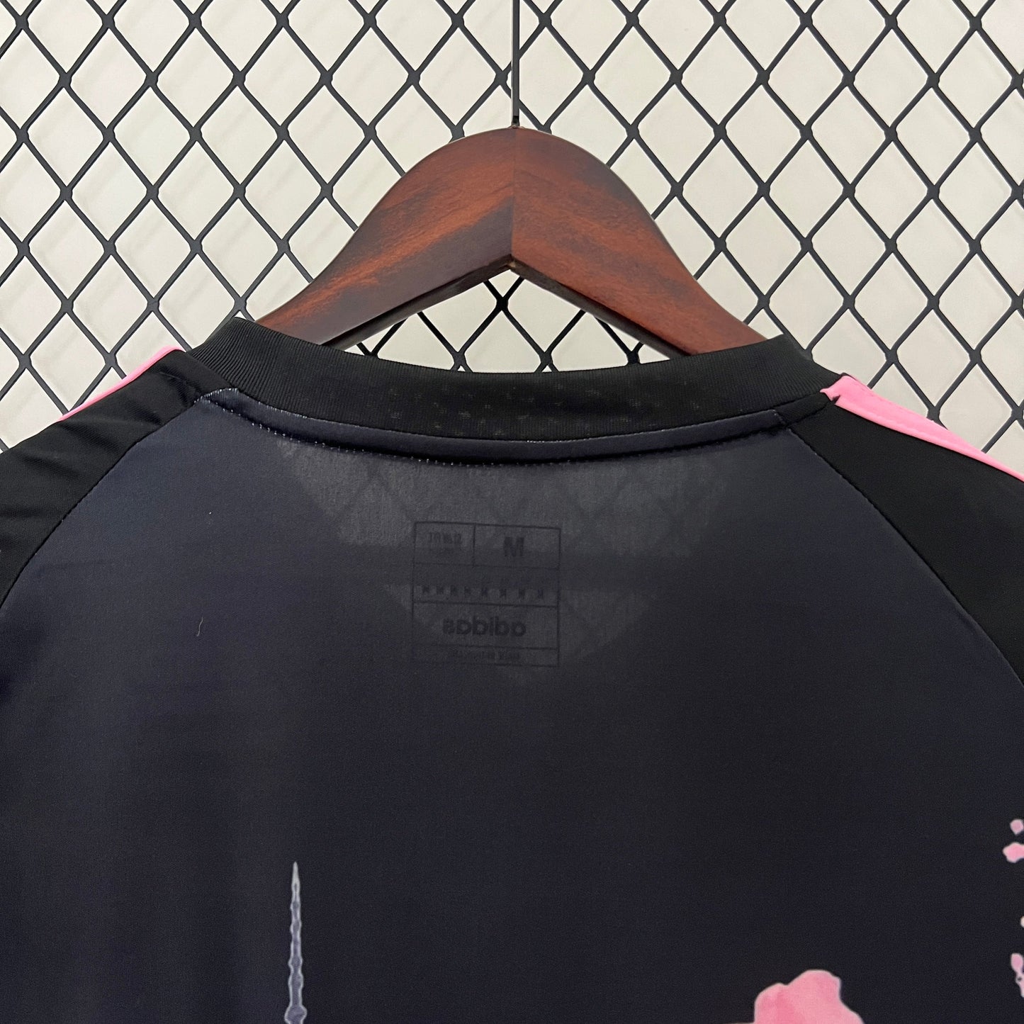 Maillot Japon Concept "Dragon Noir" 2024