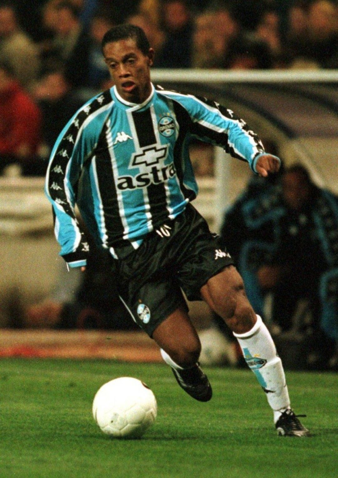 Grêmio 1999-00 domicile