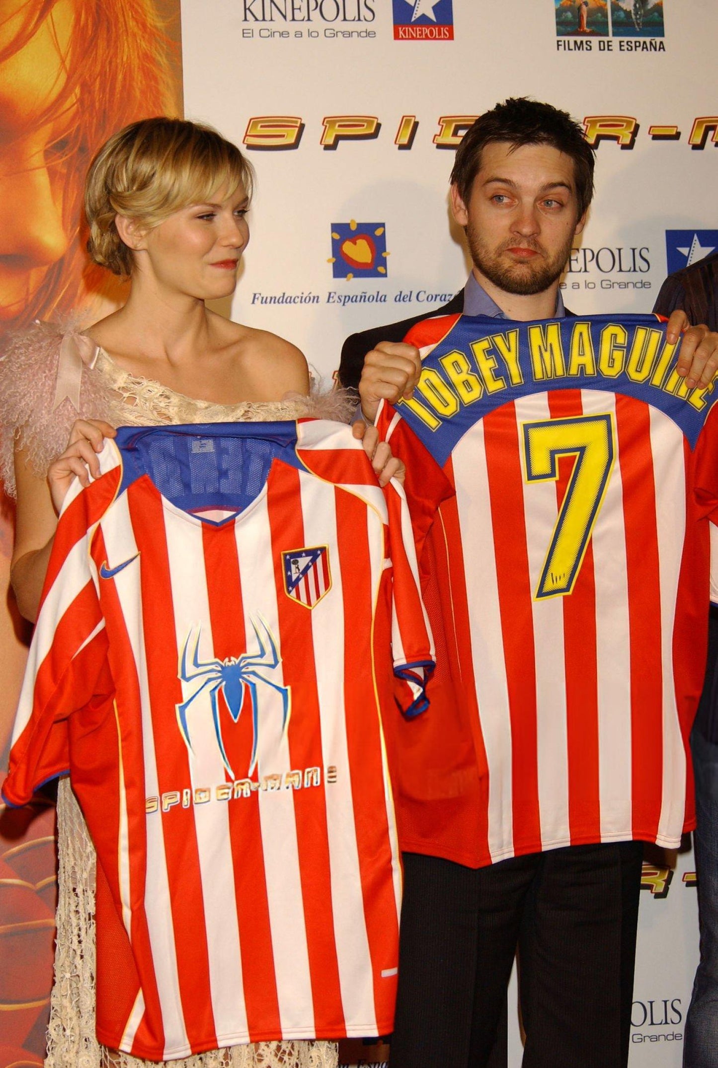 Atletico Madrid 2004-05 domicile