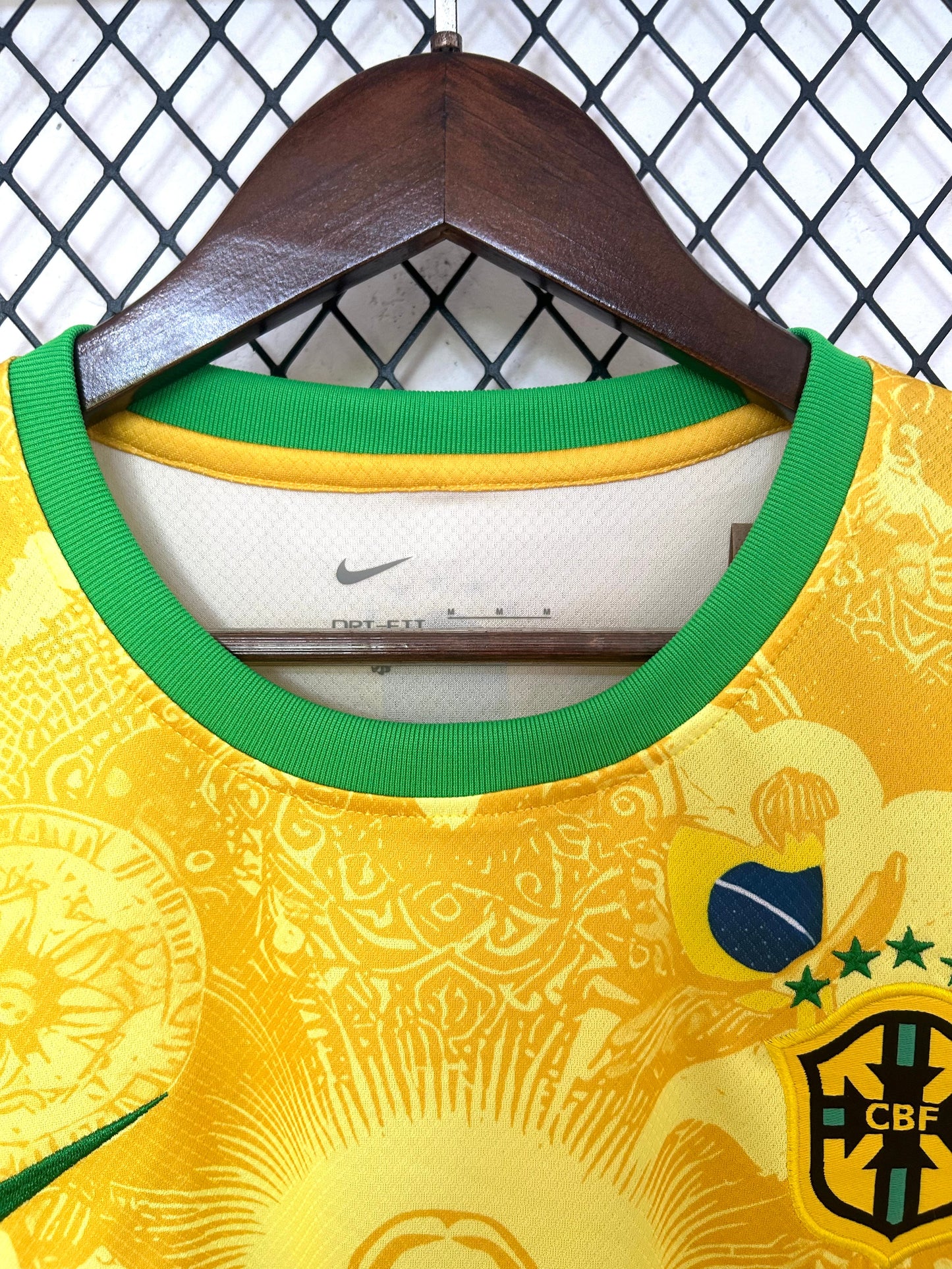 Maillot Brésil Concept