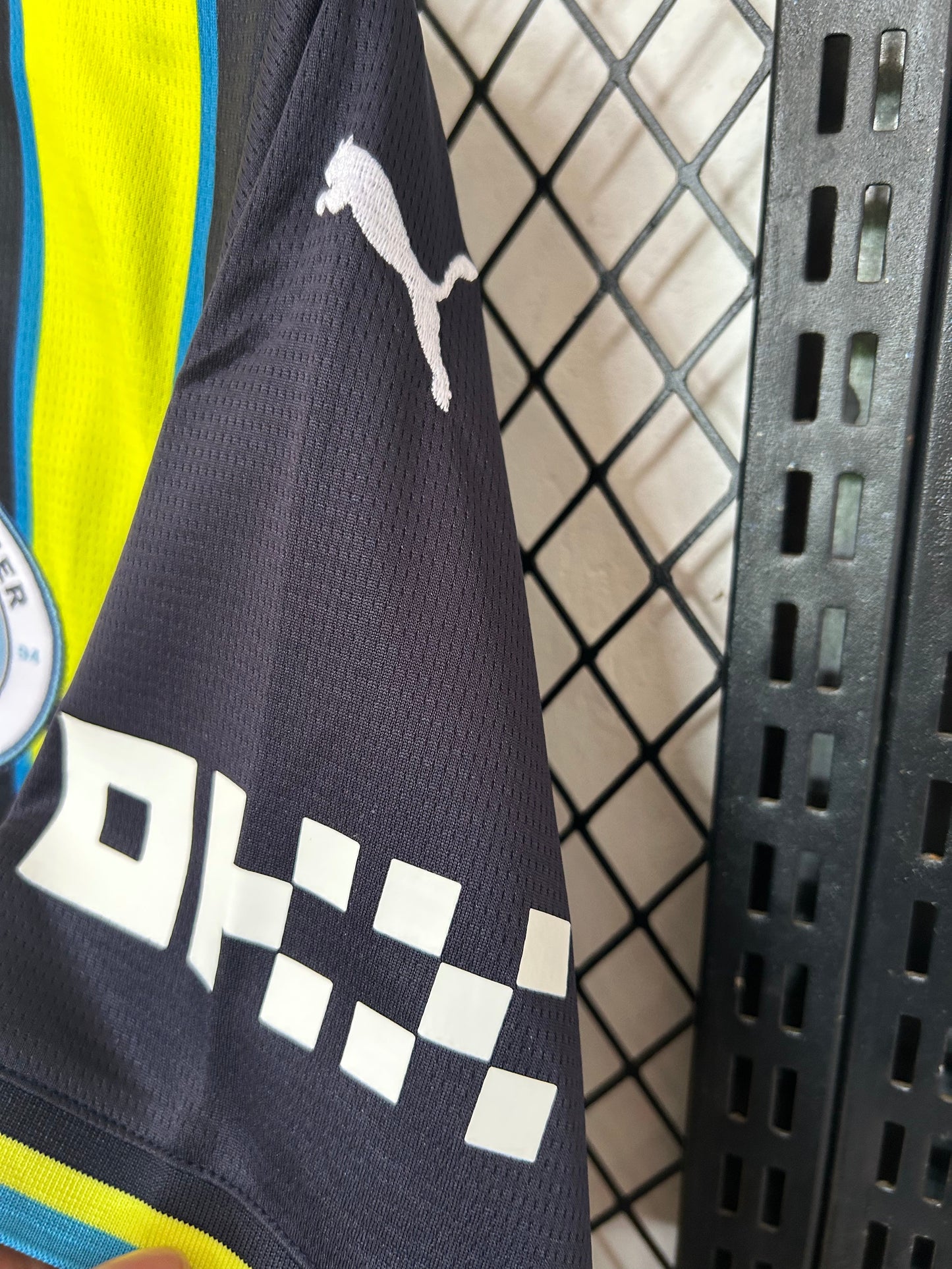Maillot Manchester City Extérieur 24/25