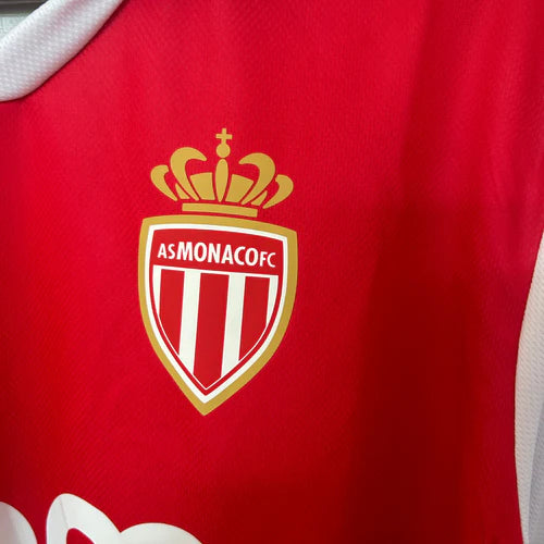 Maillot Monaco Domicile 24/25