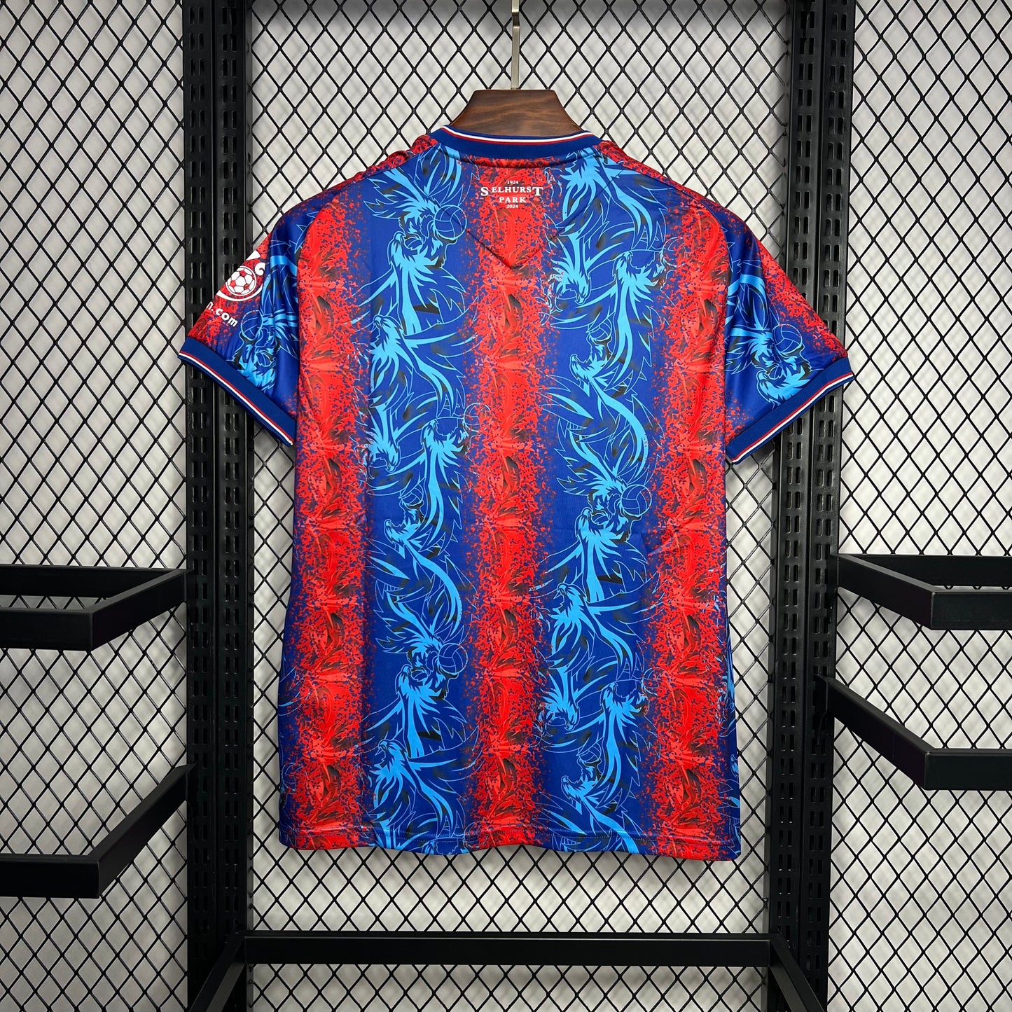 Maillot Crystal Palace Domicile 24/25