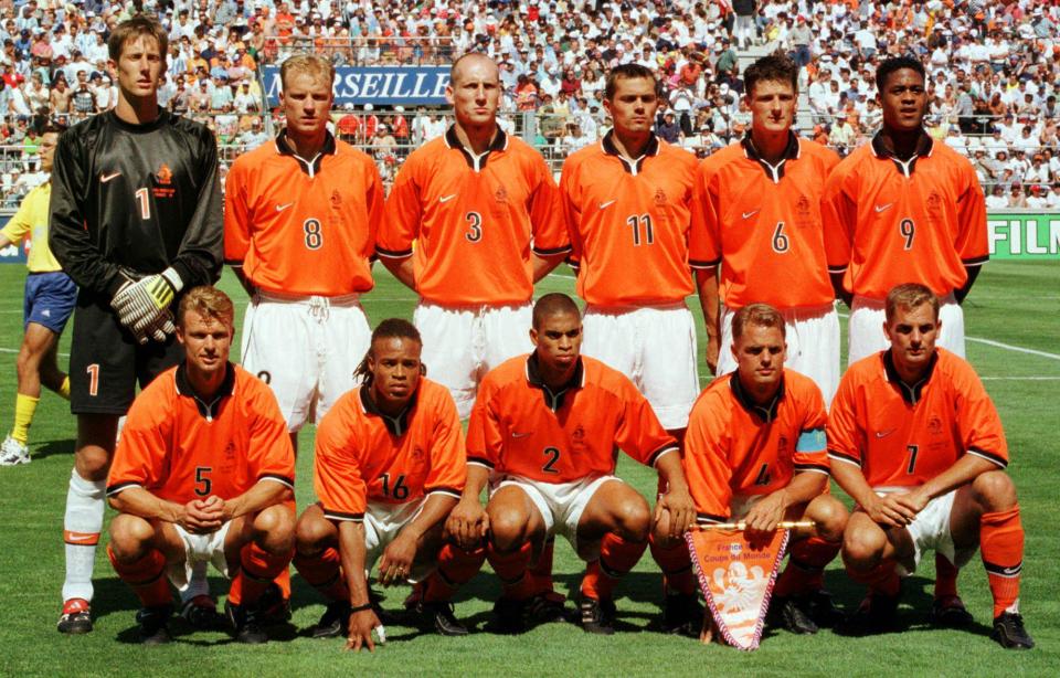 Pays-Bas 1998 domicile