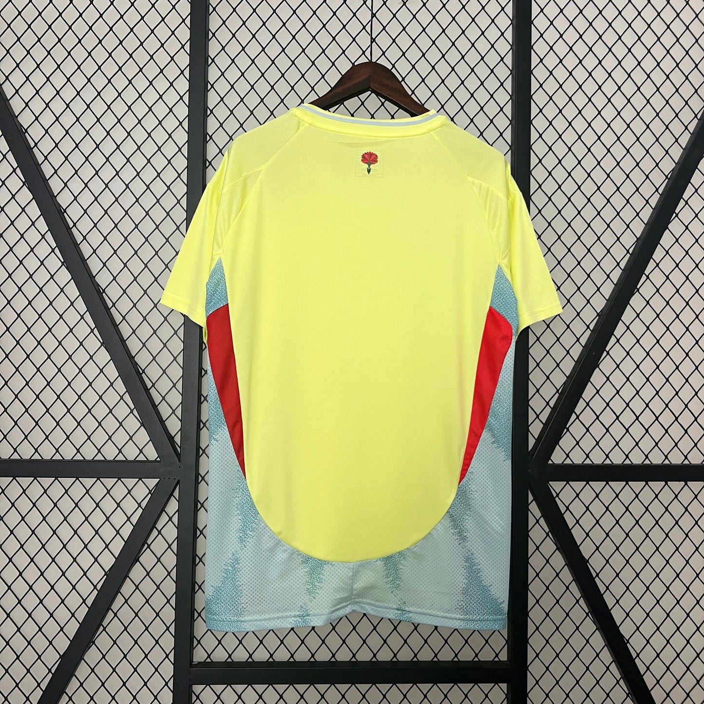 Maillot Espagne Extérieur 2024