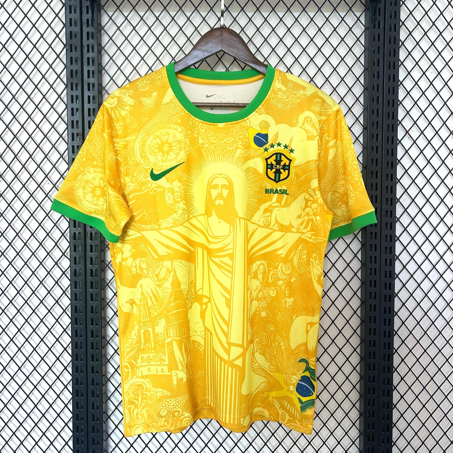 Maillot Brésil Concept