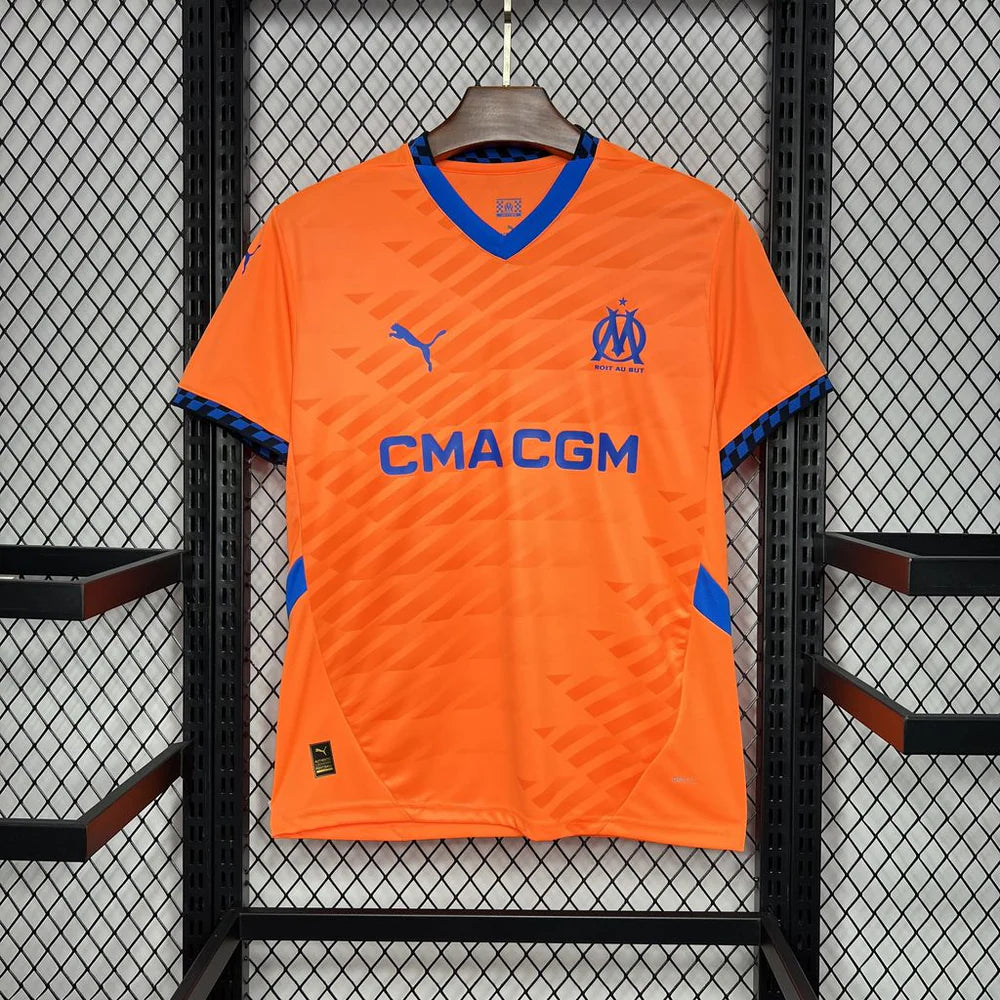 Maillot Marseille Third 24/25