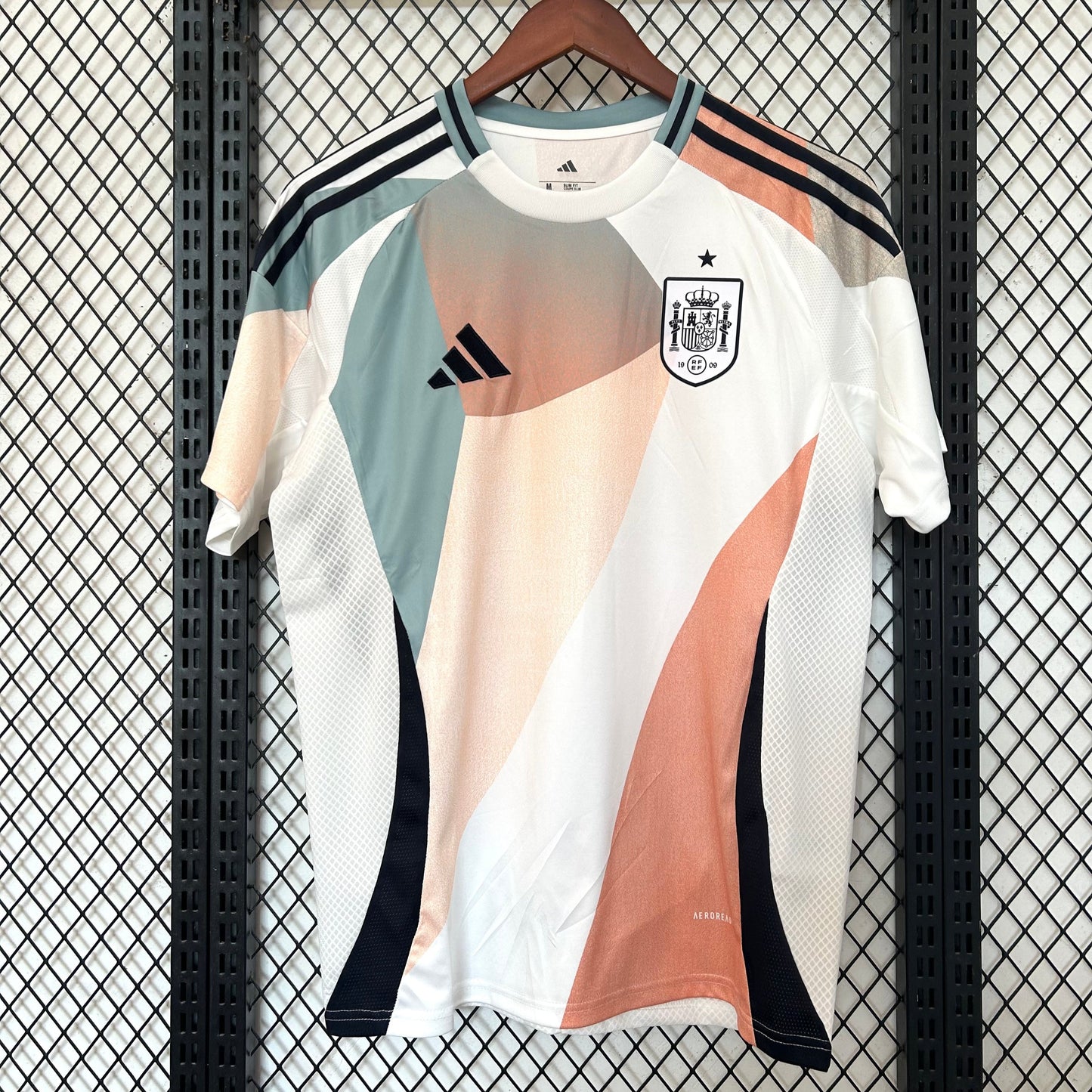 Maillot Espagne Extérieur Féminin 25/26