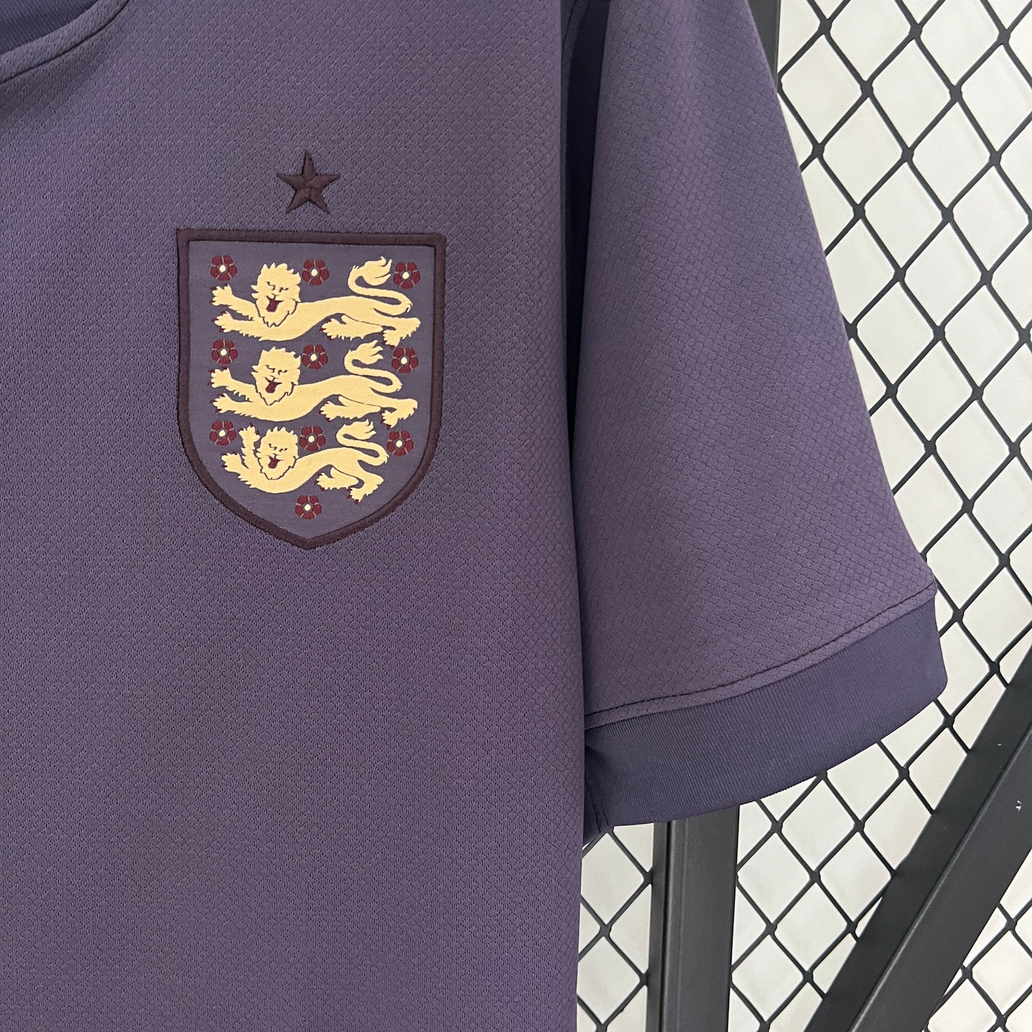 Maillot Angleterre Extérieur 2024