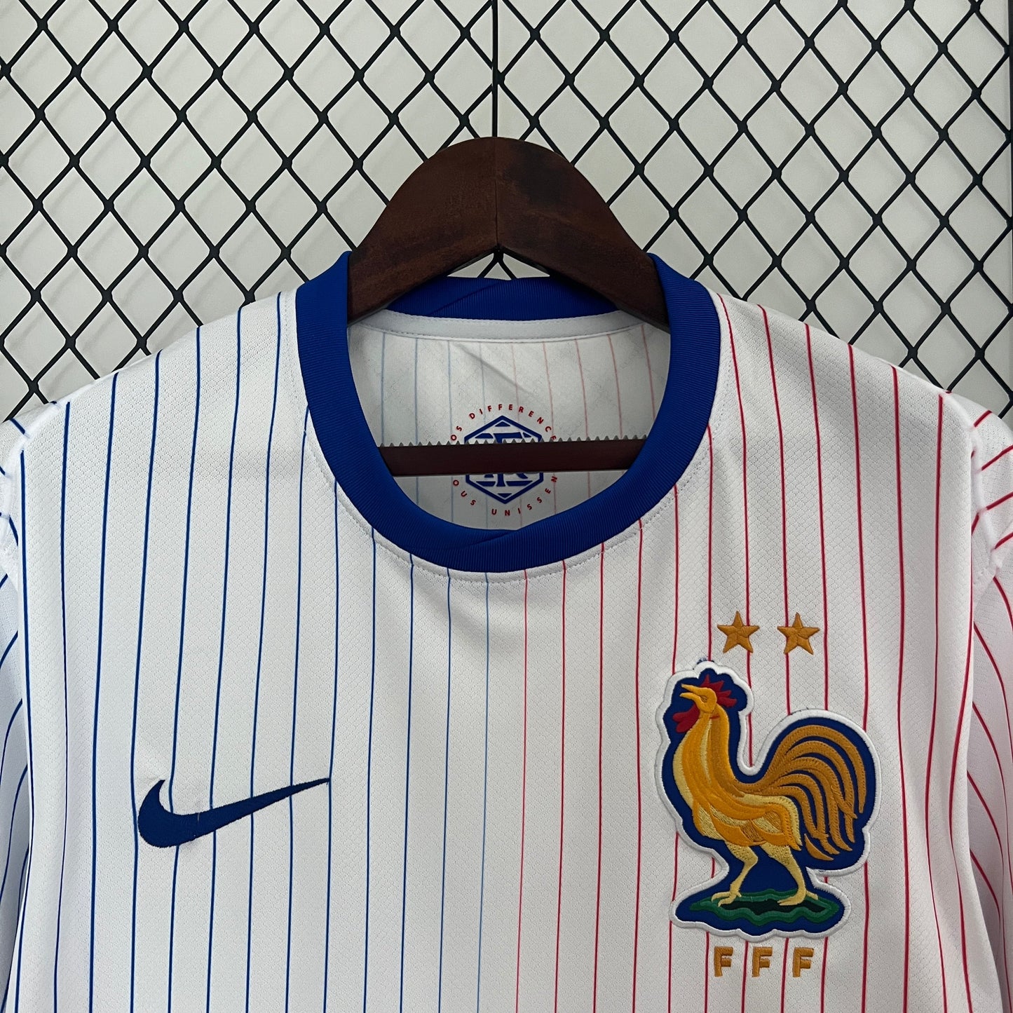 Maillot France Extérieur 2024