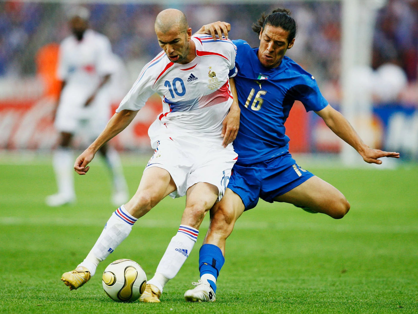 France 2006 maillot extérieur