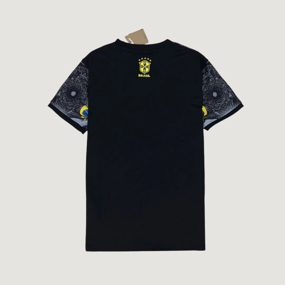 Maillot Brésil X Jesus X stussy