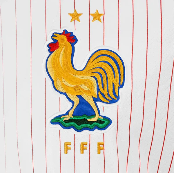 Maillot France X stussy concept