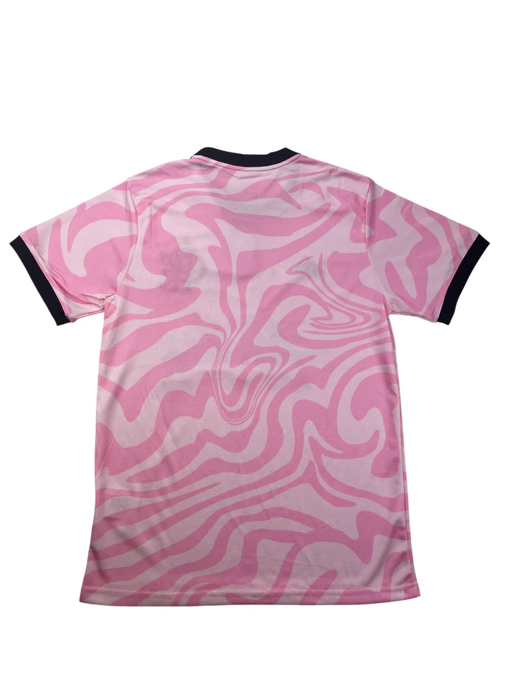 Maillot de foot Concept Stussy Flamengo Rose