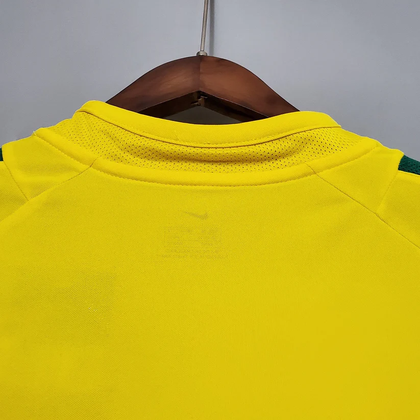 Maillot de foot du bresil rétro X stussy