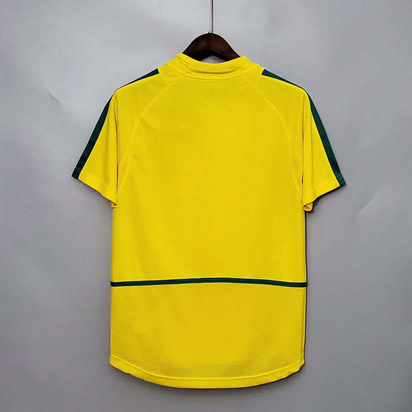 Maillot de foot du bresil rétro X stussy