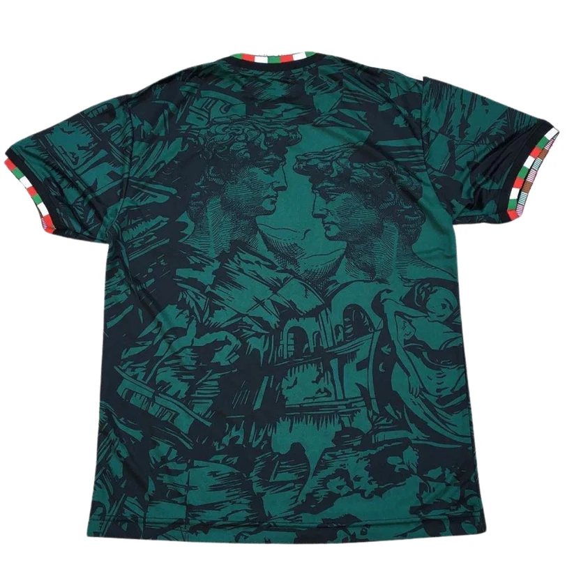Maillot de foot italie X stussy