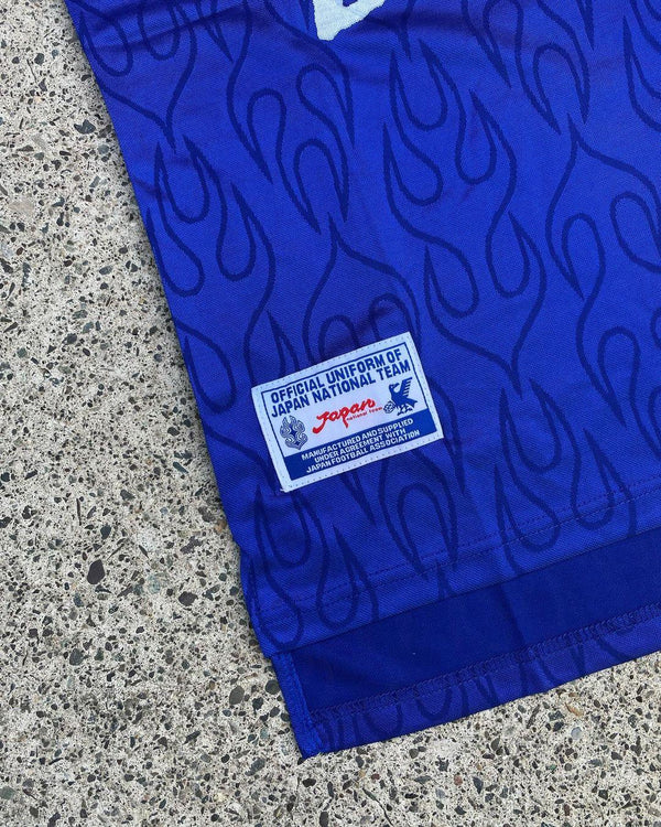 Maillot de foot Japon X stussy