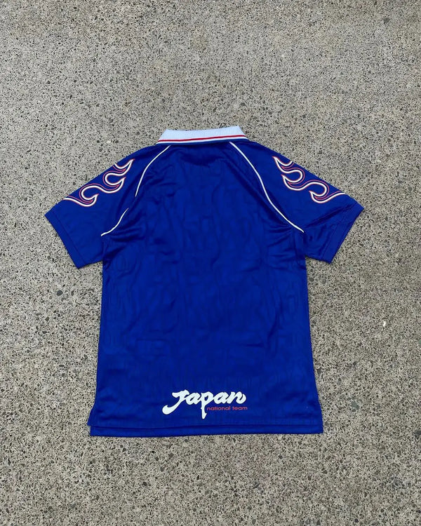 Maillot de foot Japon X stussy