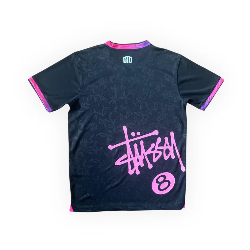 Maillot de foot Paris X Stussy