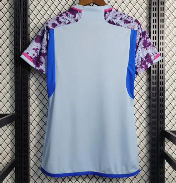 Maillot 25/26 Espagne concept
