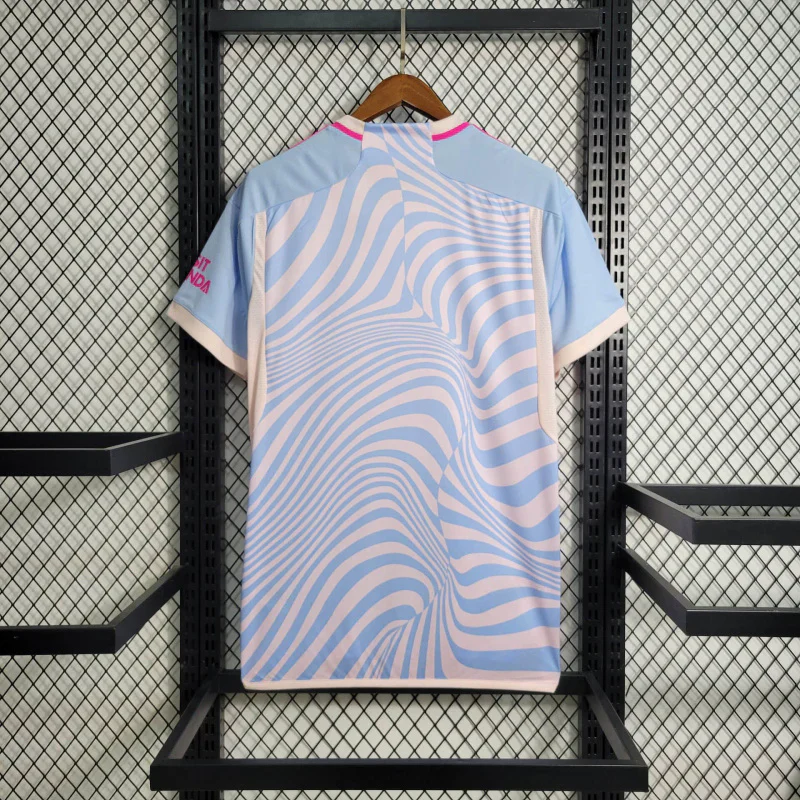 Maillot Arsenal X Stella McCartney Away concept