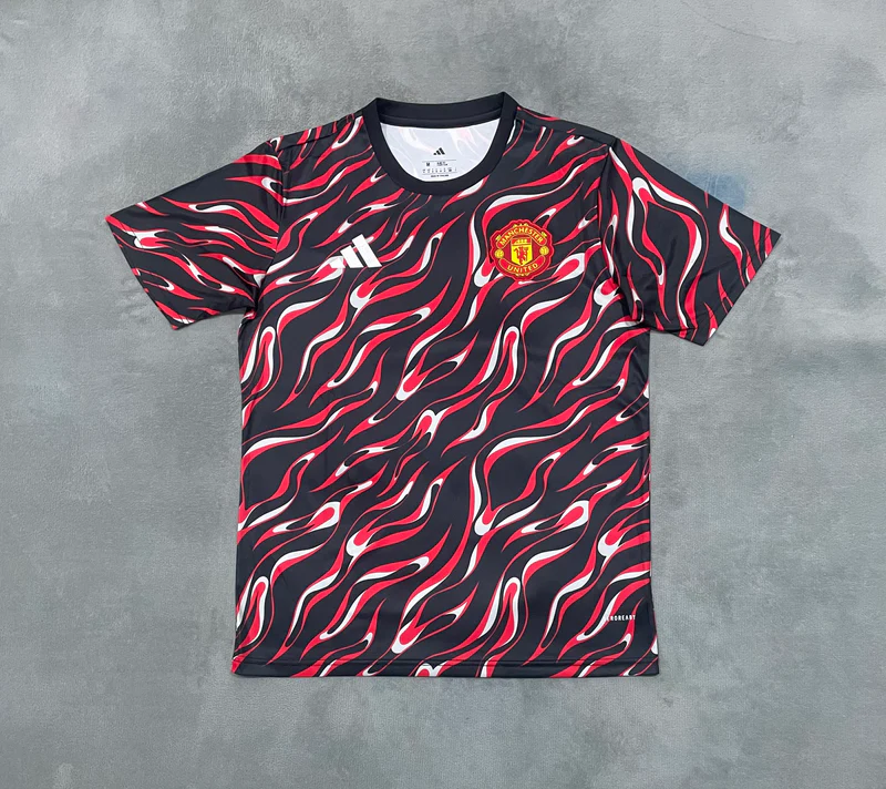 Maillot 25/26 Manchester United concept
