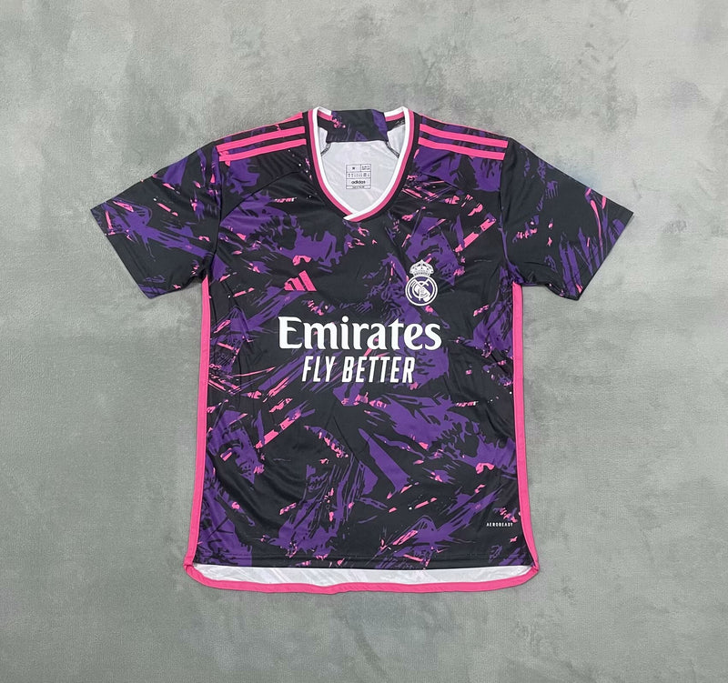 Maillot 24/25 Real Madrid conept