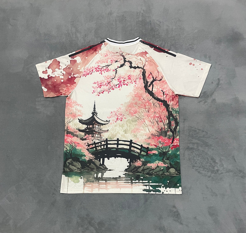 Maillot 24/25 Japon concept