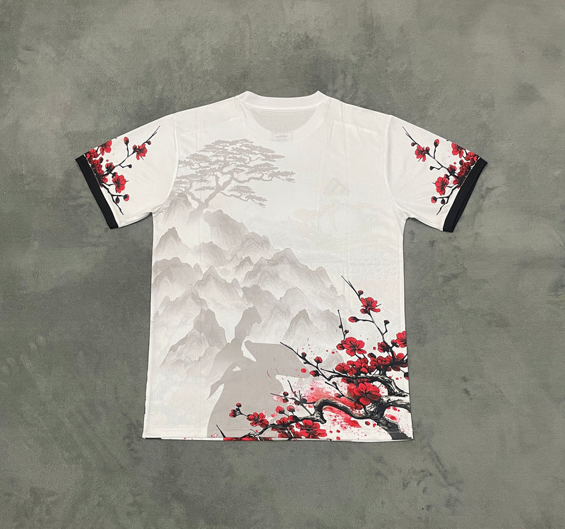 Maillot 24/25 Japon Dragon concept