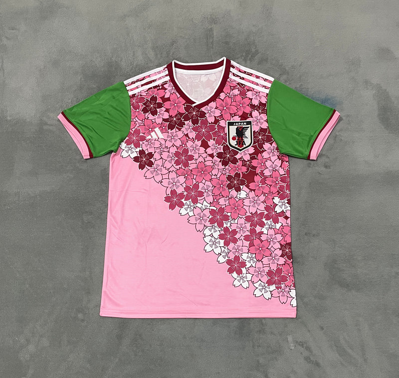 Maillot 23/24 Japon Rose concept