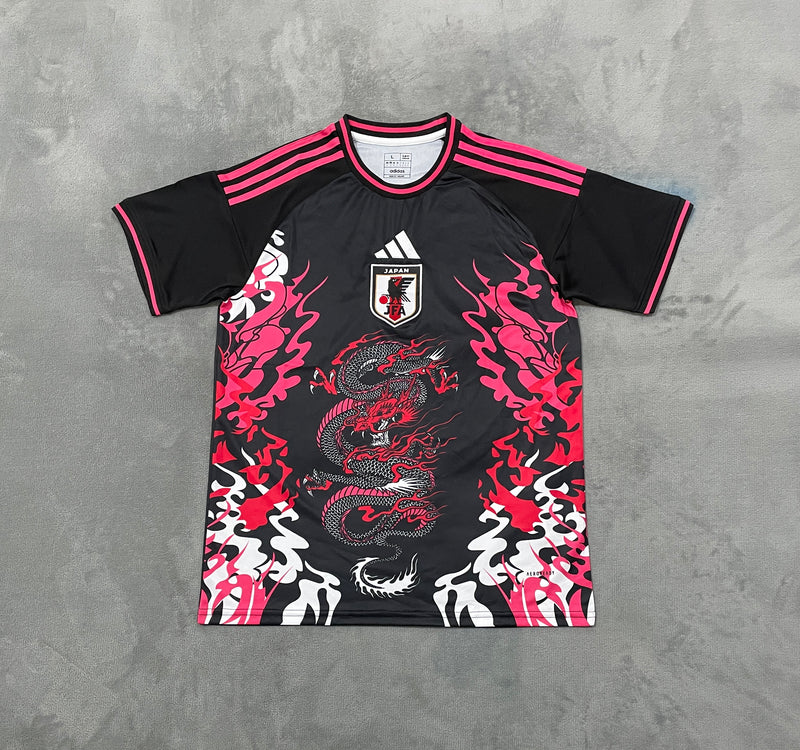 Maillot 25/26 Japon Dragon Rose