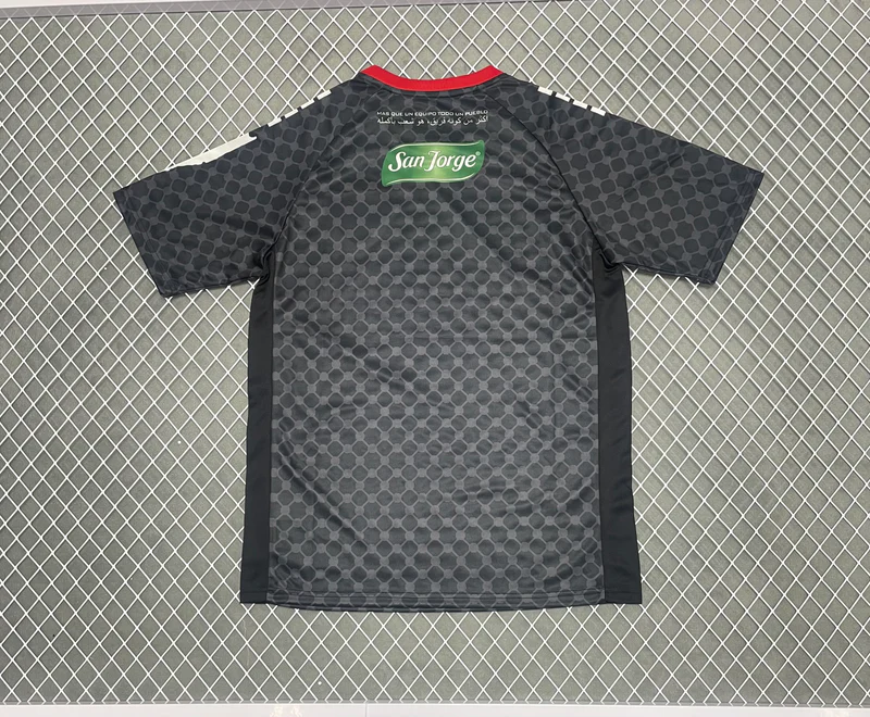 Maillot 25/26 Palestine Noir