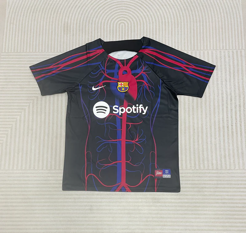 Maillot 23/24 Barcelone concept