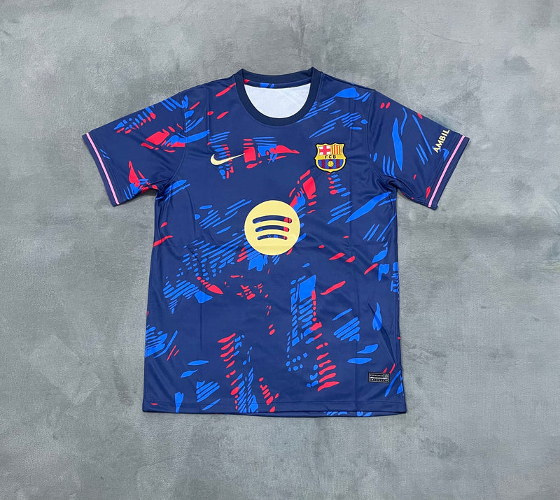 Maillot 25/26 Barcelone concept