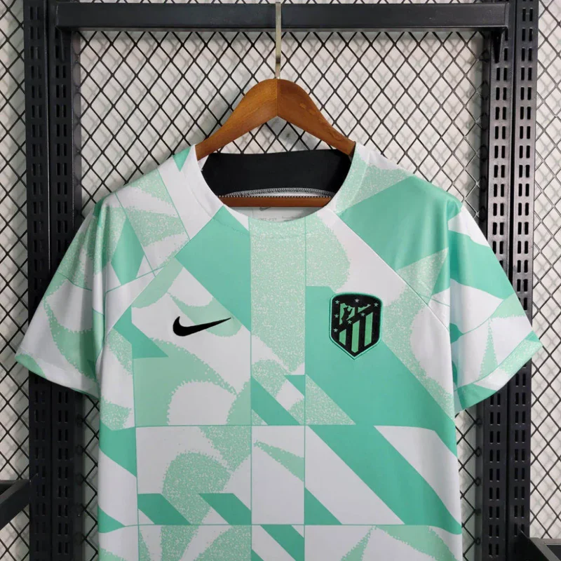 Maillot 23/24 Atlético Madrid concept