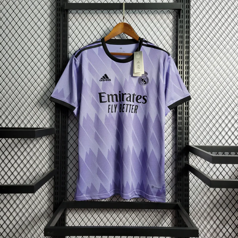 Maillot 22/23 Real Madrid Extérieur