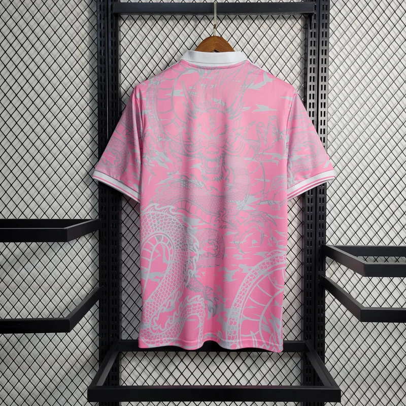 Maillot 22/23 Real Madrid Rose concept