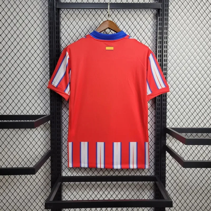 Maillot 24/25 Atlético Madrid Domicile