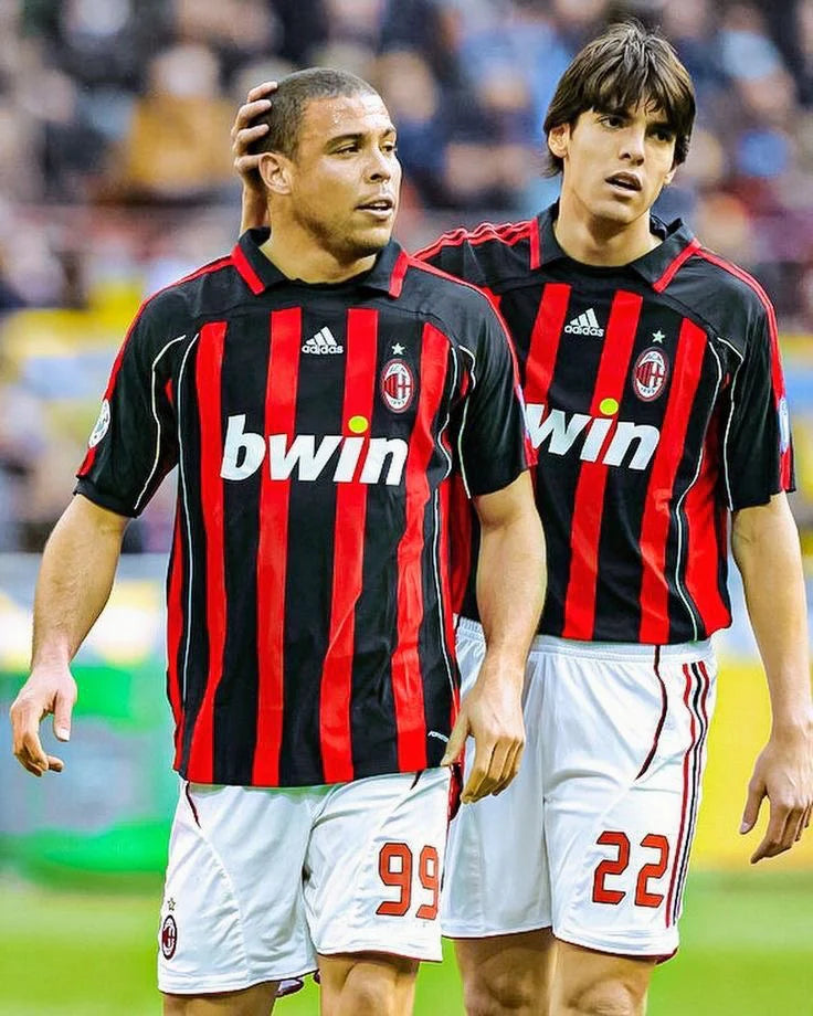 AC Milan 2006-07 domicile
