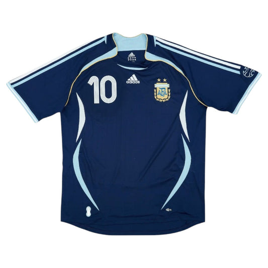 Argentina 2006 extérieur