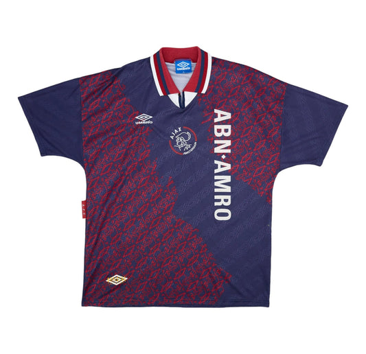Ajax 1994-95 exterieur