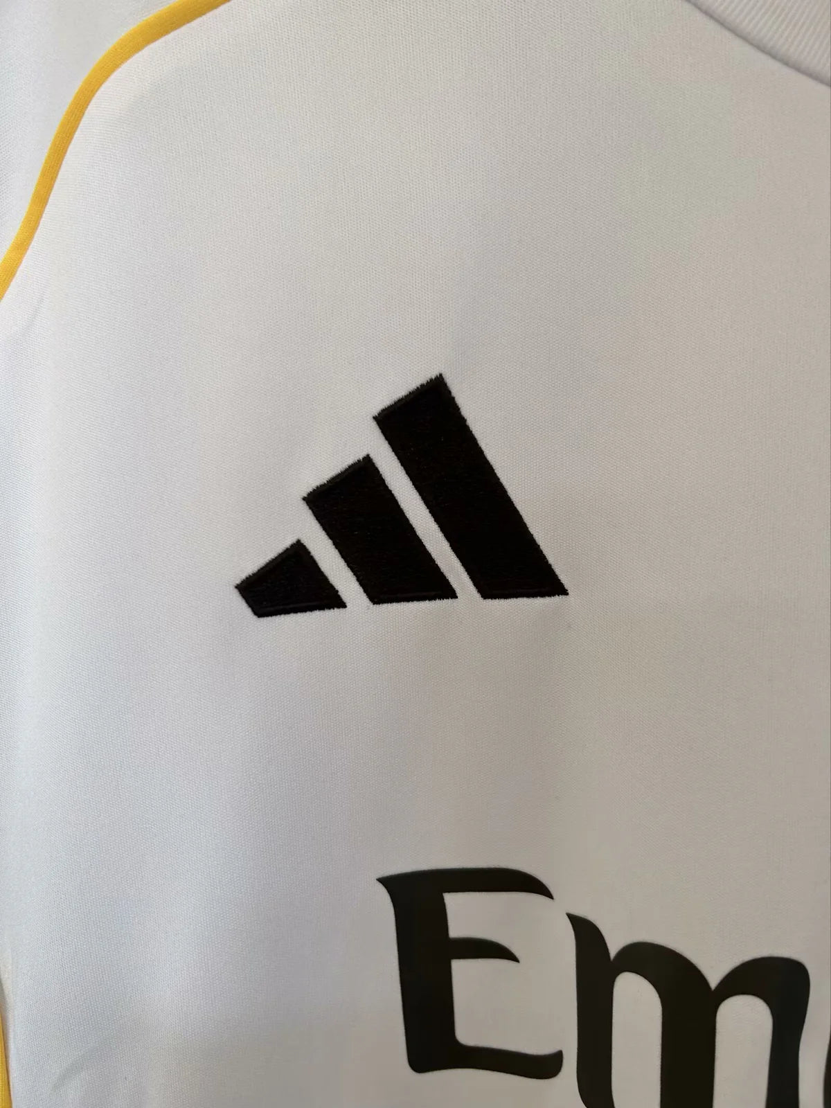 Maillot Real Madrid Domicile 25/26