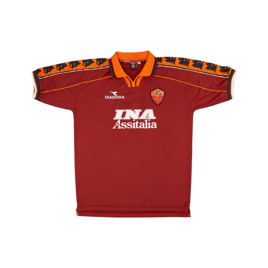 Roma 1999-00 domicile