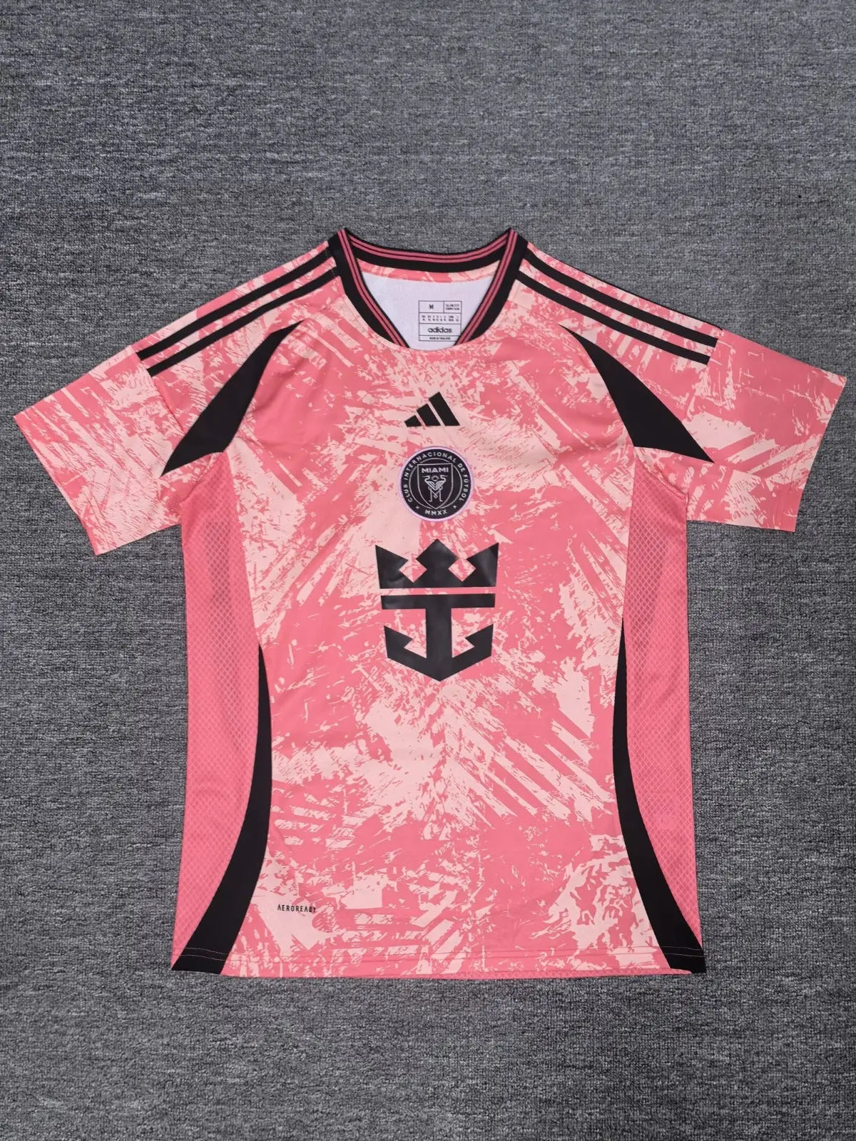 Maillot 24/25 Inter Miami Rose