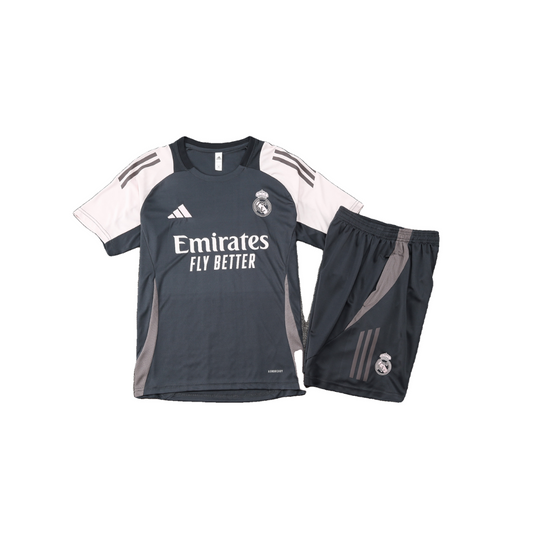 Ensemble Réal Madrid "Gris et Blanc" Training