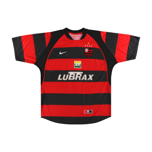 Flamengo 2003-04 domicile