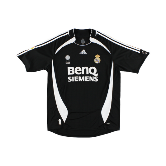 Real Madrid 2006-07 extérieur