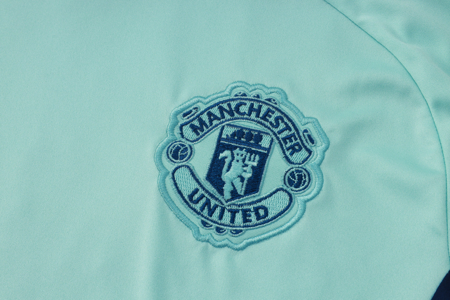 Ensemble Manchester United Training 24/25