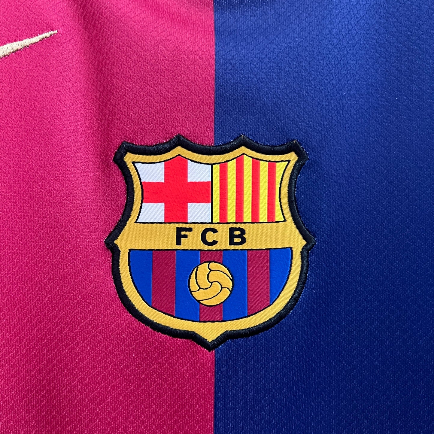 Maillot Barca Domicile 24/25